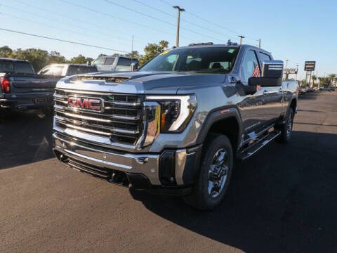 2026 GMC Sierra 2500HD