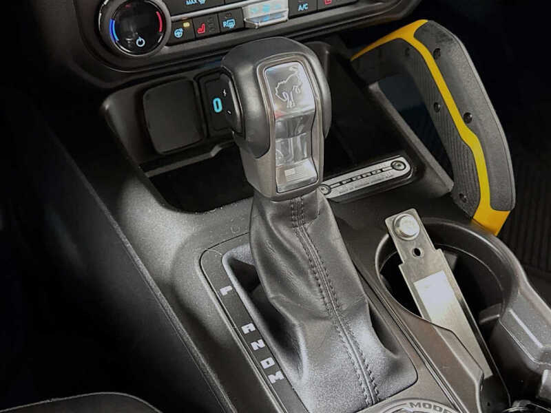 2021 Ford Bronco Badlands Advanced