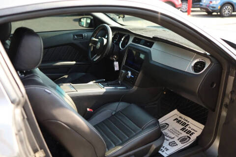 2014 Ford Mustang