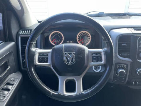 2016 RAM 1500 Tradesman