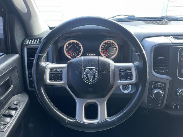 2016 RAM 1500 Tradesman