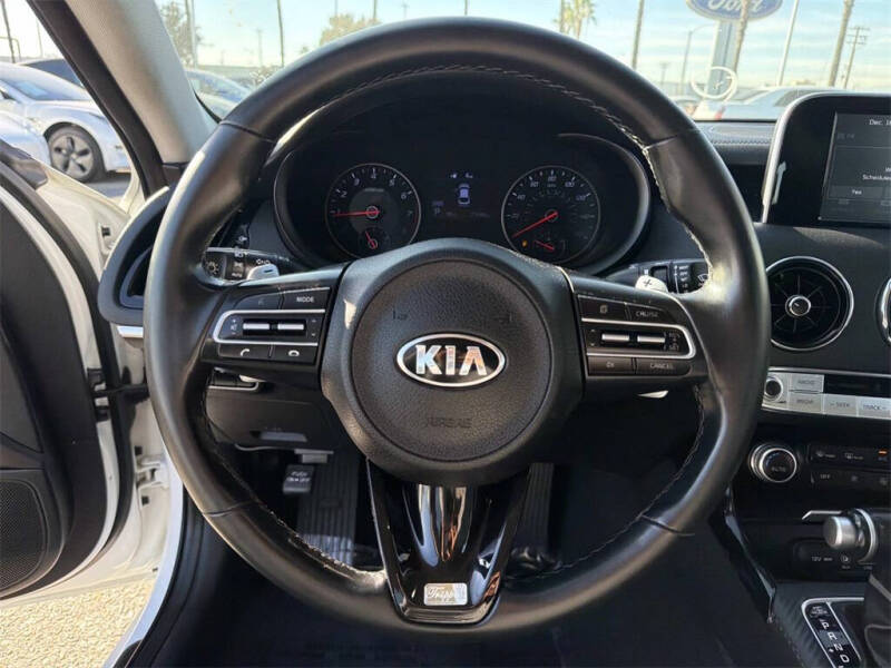 2019 Kia Stinger