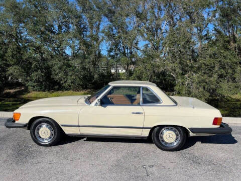 1977 Mercedes-Benz 450 SL