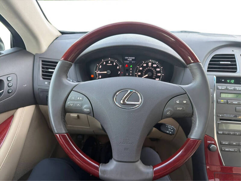 2009 Lexus ES 350