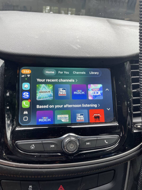 2019 Chevrolet Trax LS