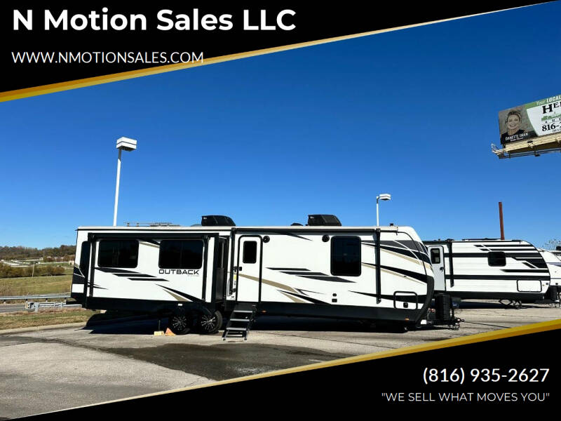2023 Keystone RV Outback 328RL