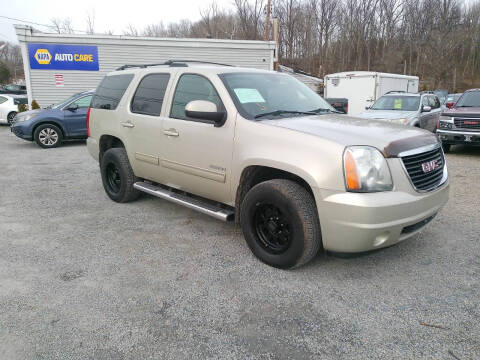 2013 GMC Yukon SLT