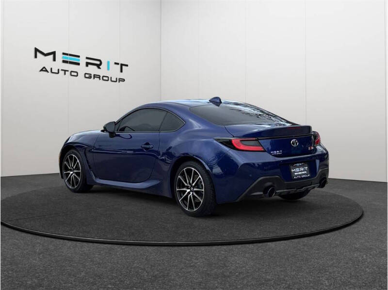 2023 Toyota GR86