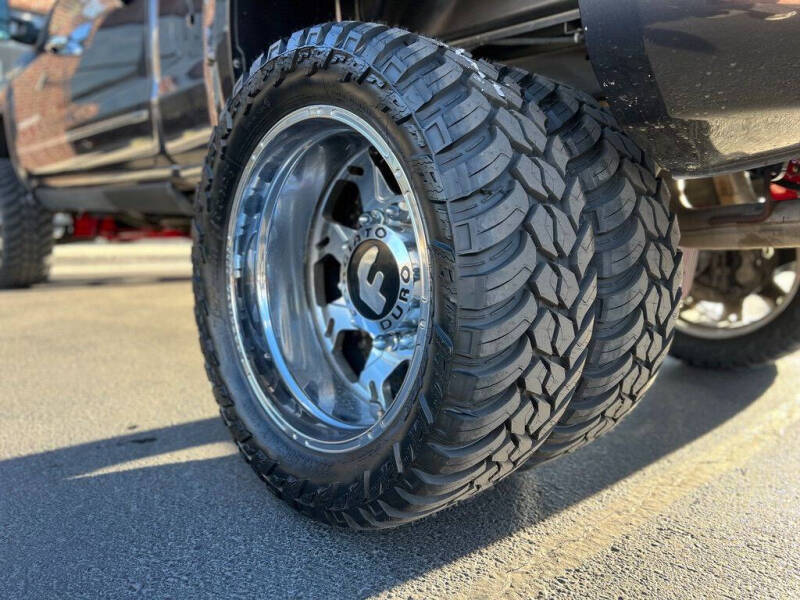 2015 GMC Sierra 3500HD
