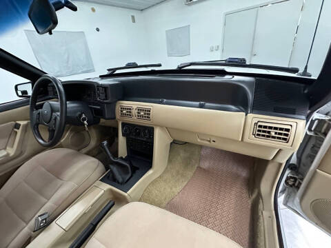 1987 Ford Mustang LX