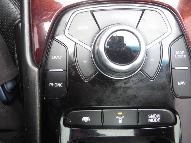 2016 Kia K900 Luxury V6