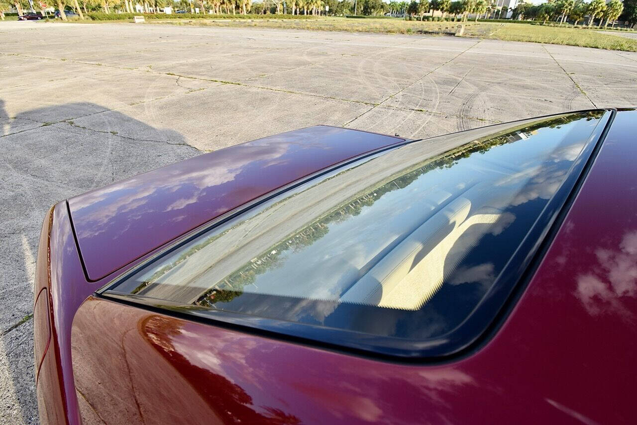 1999 Mercedes-Benz SL-Class 12