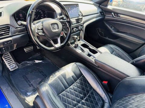 2020 Honda Accord Sport