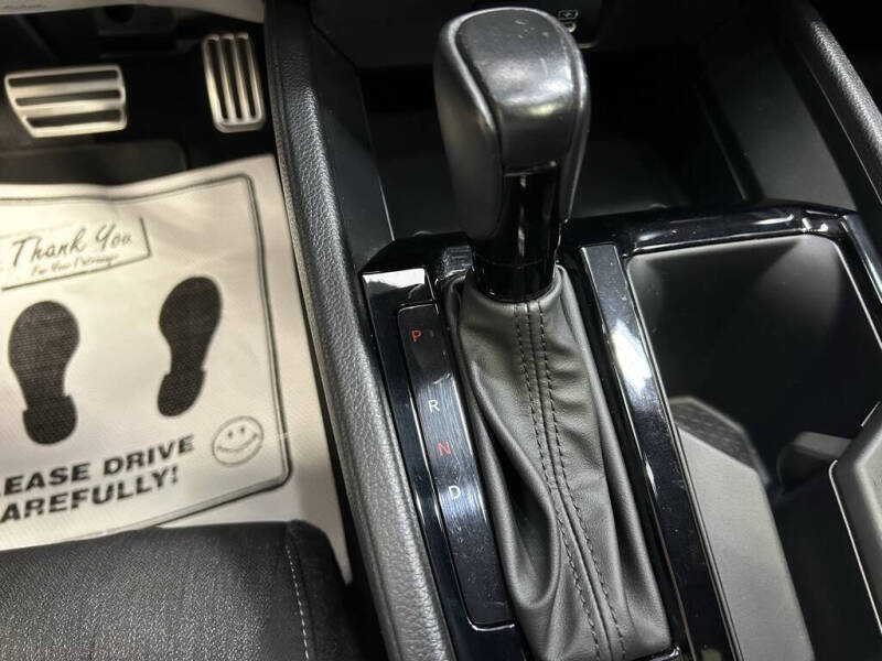 2023 Honda Accord Hybrid