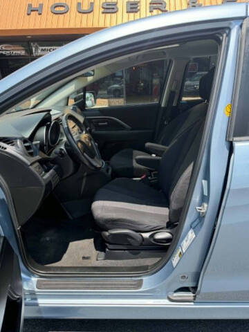 2012 Mazda MAZDA5 Touring