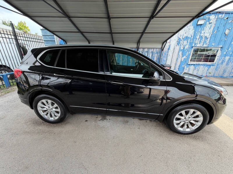 2017 Buick Envision Essence