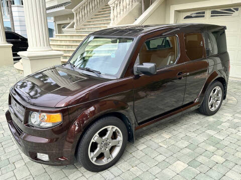 2007 Honda Element SC