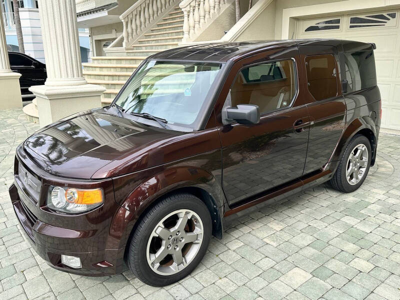 2007 Honda Element SC