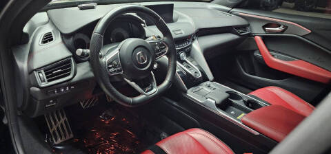 2022 Acura TLX SH-AWD w/A-SPEC