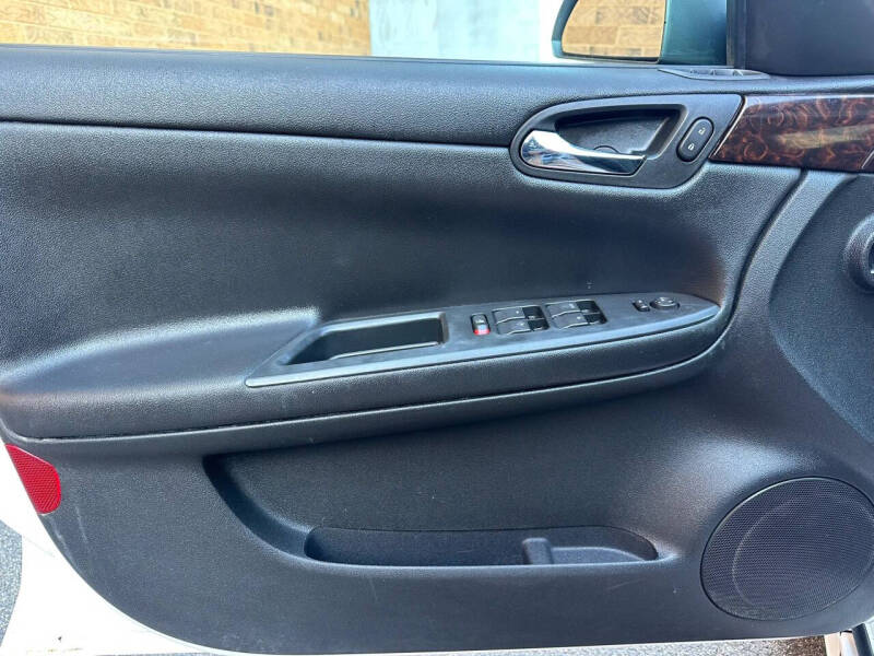 2012 Chevrolet Impala LT Fleet