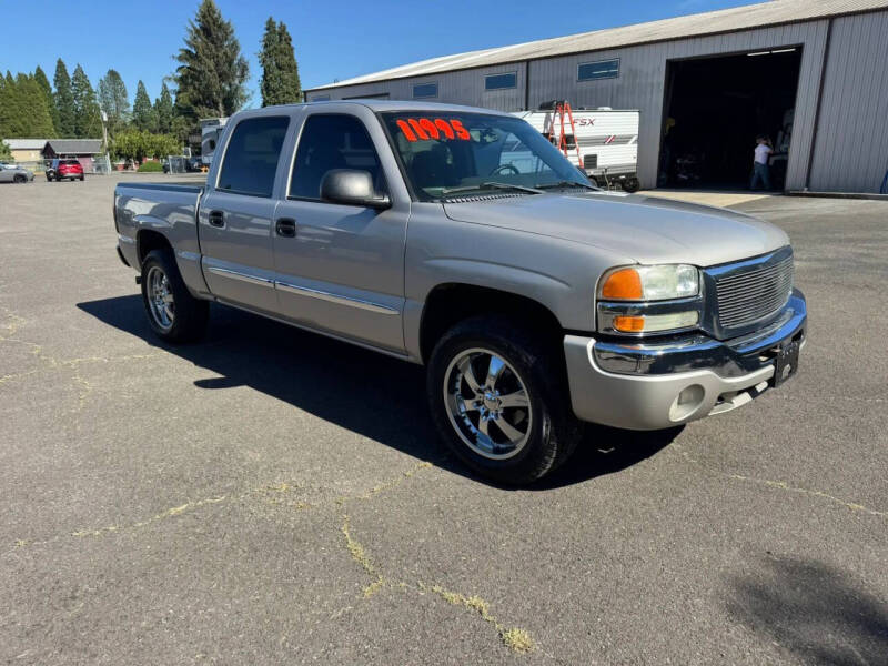 2004 GMC Sierra 1500
