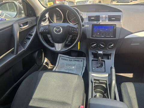 2012 Mazda MAZDA3 i Touring