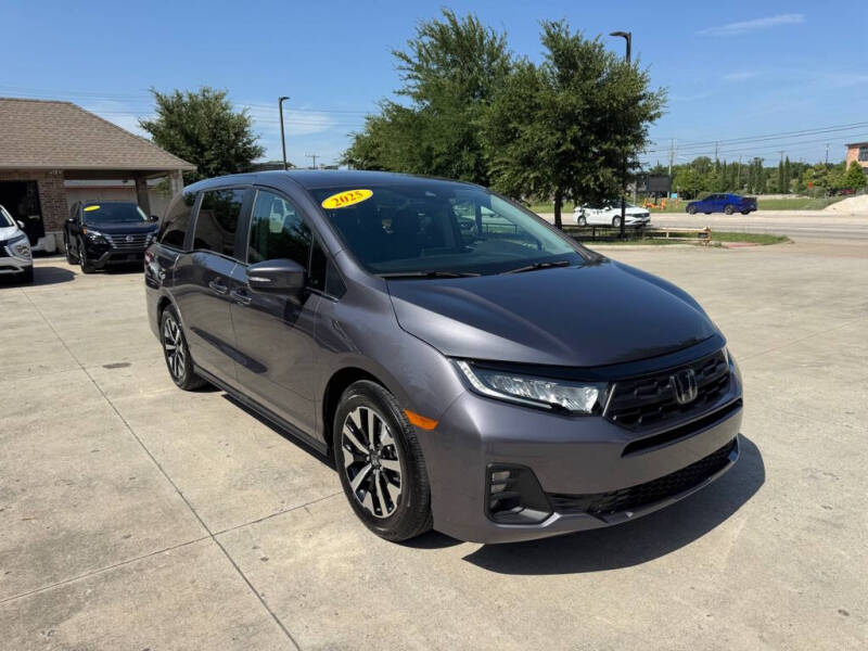 2025 Honda Odyssey EX-L