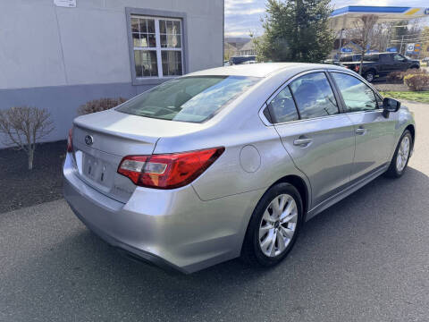 2018 Subaru Legacy 2.5i