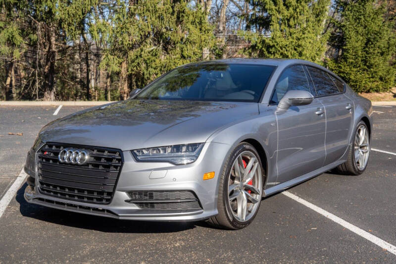 2018 Audi S7 Premium Plus's photo