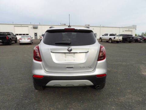 2022 Buick Encore Preferred