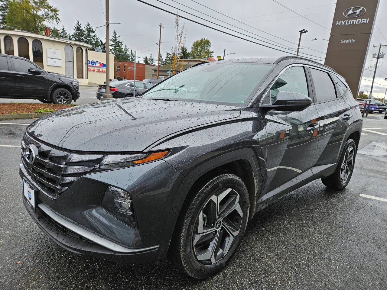 2024 Hyundai TUCSON for sale at Autos by Talon in Seattle, WA