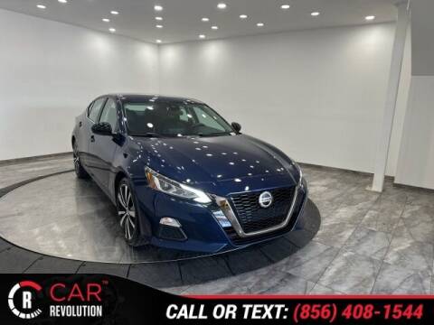 2022 Nissan Altima for sale at Car Revolution in Maple Shade NJ