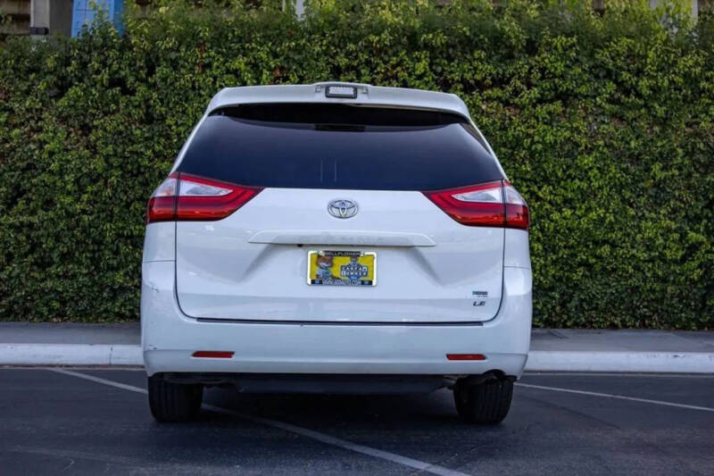 2019 Toyota Sienna