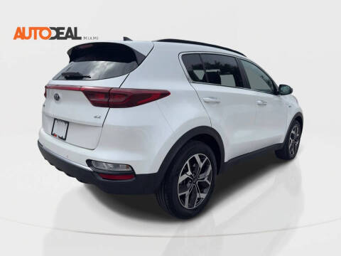 2021 Kia Sportage EX