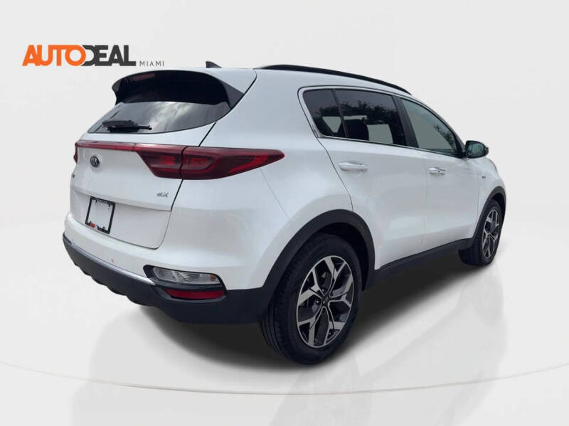 2021 Kia Sportage EX