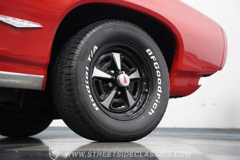 1968 Pontiac GTO