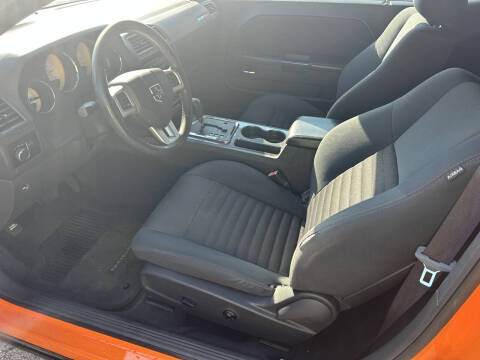 2012 Dodge Challenger Rallye Redline Appearance Group