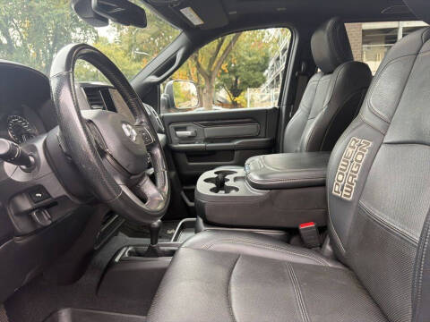 2021 RAM 2500 Power Wagon