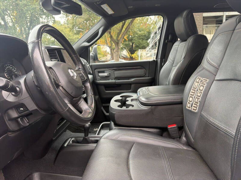 2021 RAM 2500 Power Wagon