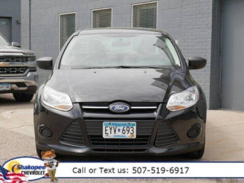 2013 Ford Focus S