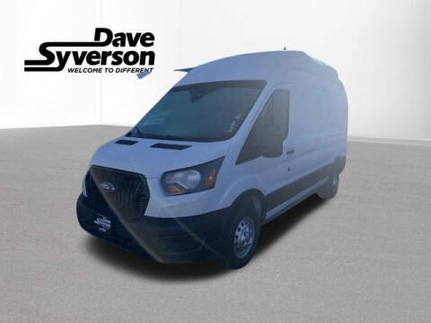 2023 Ford Transit for sale at Dave Syverson Auto Center in Albert Lea MN