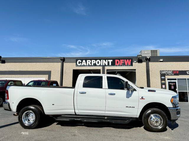 2019 RAM 3500 Tradesman