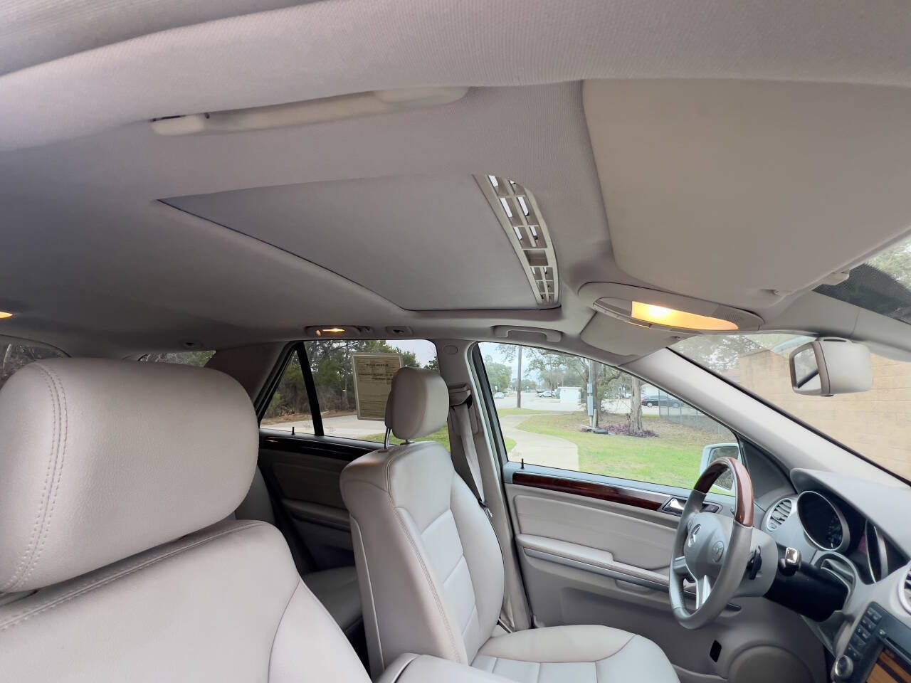 Used Car 2011 Mercedes-benz M-class  Ml 350 4dr Suv For Sale Under $10,000 In Austin, Texas