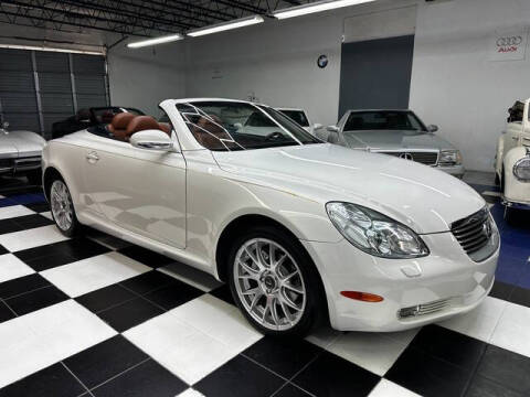 2004 Lexus SC 430