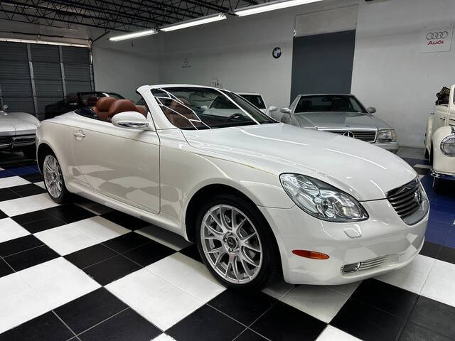 2004 Lexus SC 430
