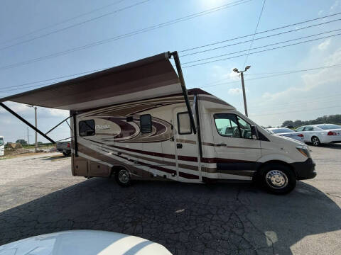 2015 Mercedes-Benz Sprinter