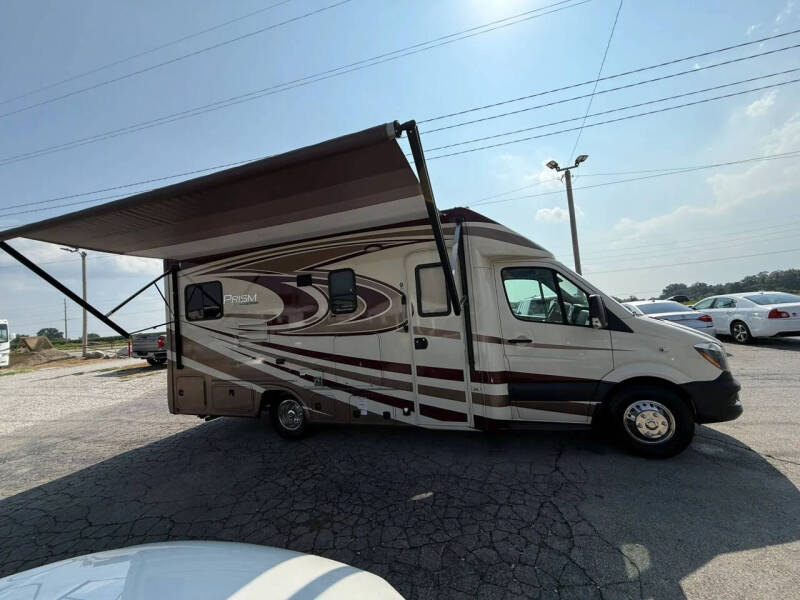 2015 Mercedes-Benz Sprinter