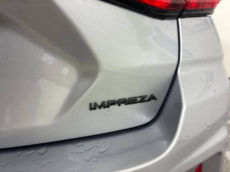 2026 Subaru Impreza Sport