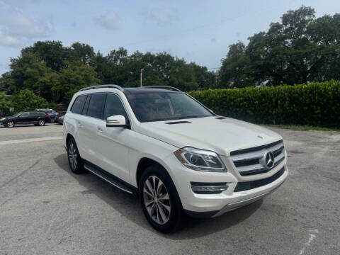 2015 Mercedes-Benz GL-Class GL 350 BlueTEC