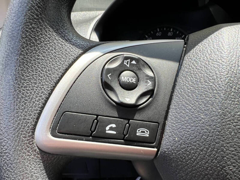 2020 Mitsubishi Mirage ES